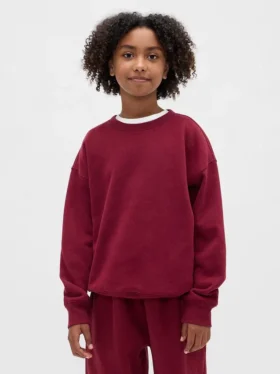 Sweat-shirt ample Vintagesoft pour enfants