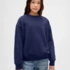 Sweat-shirt ample Vintagesoft pour enfants