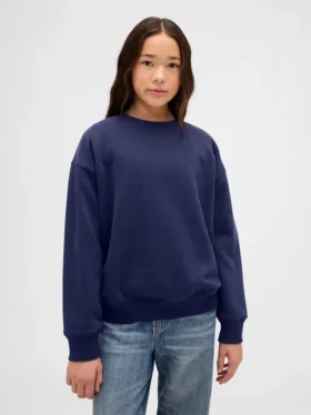 Sweat-shirt ample Vintagesoft pour enfants