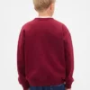Sweat-shirt ample Vintagesoft pour enfants