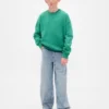 Sweat-shirt ample Vintagesoft pour enfants