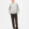 Sweat-shirt ample Vintagesoft pour enfants