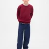 Sweat-shirt ample Vintagesoft pour enfants