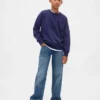 Sweat-shirt ample Vintagesoft pour enfants