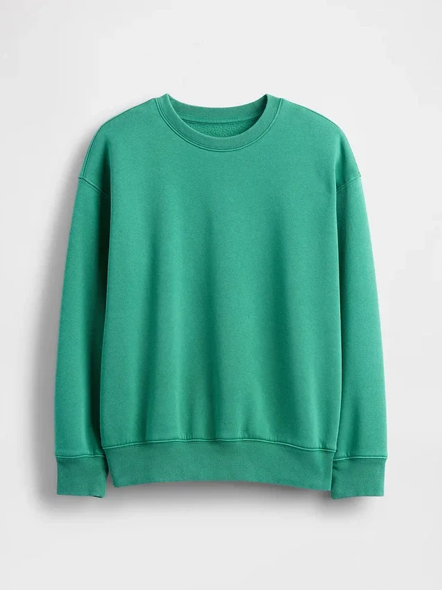 Sweat-shirt ample Vintagesoft pour enfants