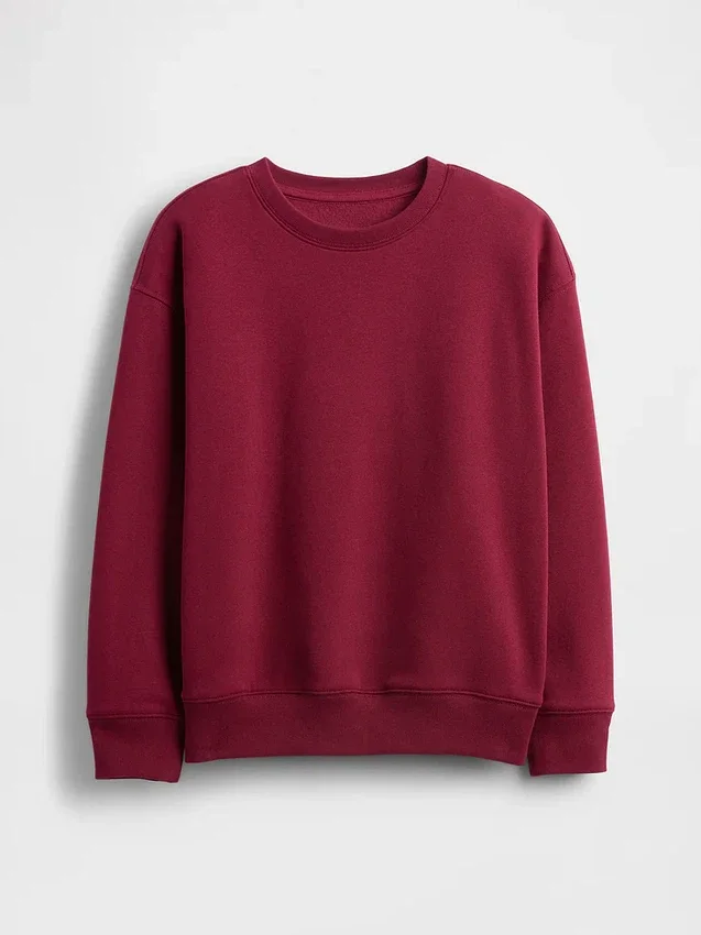Sweat-shirt ample Vintagesoft pour enfants