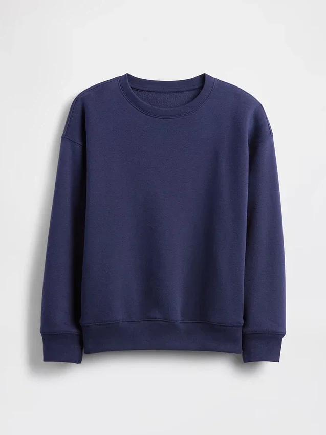 Sweat-shirt ample Vintagesoft pour enfants