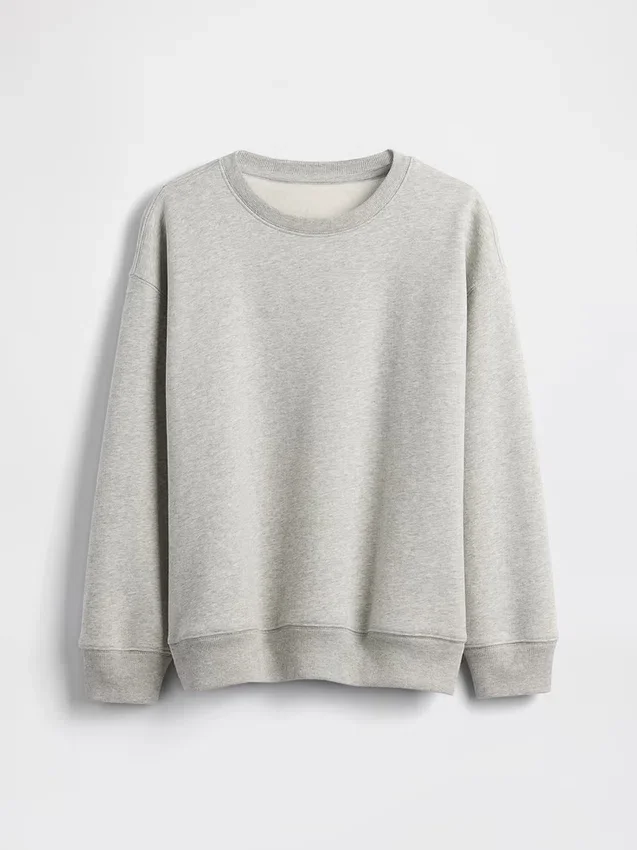 Sweat-shirt ample Vintagesoft pour enfants