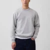 Sweat-shirt à col rond Vintagesoft pour adulte