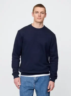 Sweat-shirt à col rond Vintagesoft pour adulte