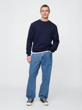 Sweat-shirt à col rond Vintagesoft pour adulte