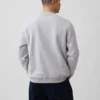 Sweat-shirt à col rond Vintagesoft pour adulte