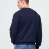 Sweat-shirt à col rond Vintagesoft pour adulte