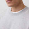 Sweat-shirt à col rond Vintagesoft pour adulte