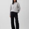 Sweat-shirt à col rond Vintagesoft pour adulte