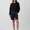 Sweat-shirt à col rond Vintagesoft pour adulte