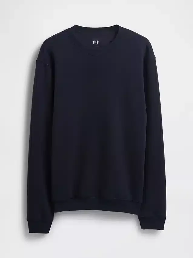 Sweat-shirt à col rond Vintagesoft pour adulte