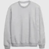 Sweat-shirt à col rond Vintagesoft pour adulte