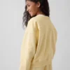 Sweat-shirt à col rond Vintagesoft Wedge pour enfants