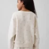 Sweat-shirt à col rond Vintagesoft Wedge pour enfants