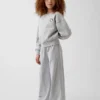 Sweat-shirt à col rond Vintagesoft Wedge pour enfants
