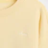 Sweat-shirt à col rond Vintagesoft Wedge pour enfants