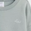 Sweat-shirt à col rond Vintagesoft Wedge pour enfants