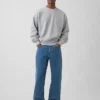 Sweat-shirt en molleton français extra-épais