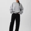 Sweat-shirt en molleton français extra-épais