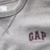 Sweat-shirt en molleton français GAP × Victoria Beckham