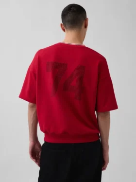 Sweat-shirt en molleton français épais Ouigap