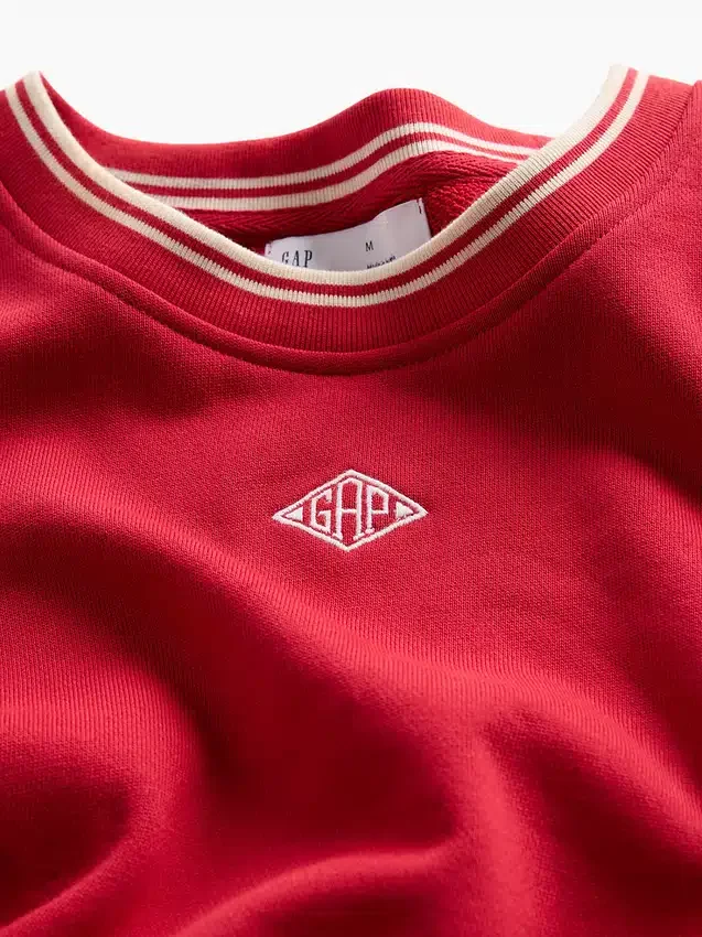Sweat-shirt en molleton français épais Ouigap