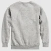 Sweat-shirt en polaire à col rond « Snoopy Hockey » Peanuts pour enfants