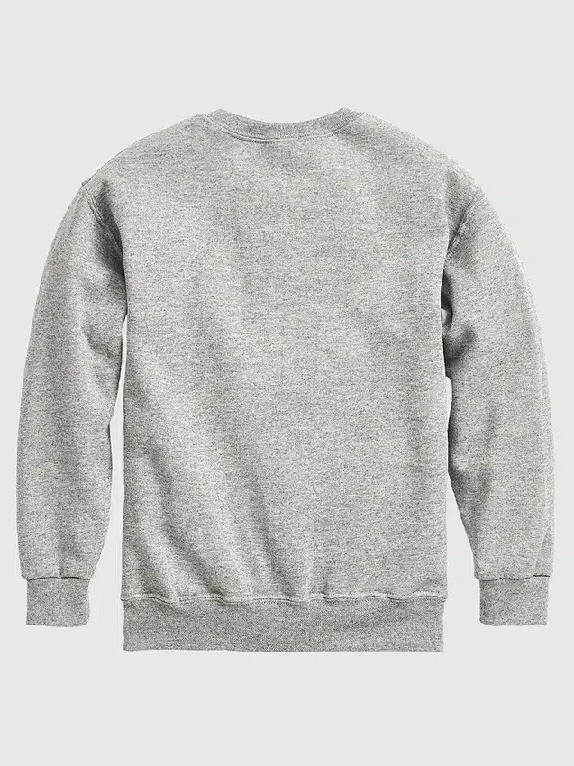 Sweat-shirt en polaire à col rond « Snoopy Hockey » Peanuts pour enfants