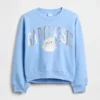 Sweat-shirt enfant Vintagesoft avec logo Squishmallow