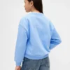 Sweat-shirt enfant Vintagesoft avec logo Squishmallow