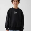 Sweat-shirt enfant Vintagesoft à logo, coupe décontractée