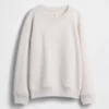 Sweat-shirt enfant Vintagesoft à logo, coupe décontractée