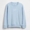 Sweat-shirt enfant Vintagesoft à logo, coupe décontractée