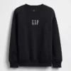 Sweat-shirt enfant Vintagesoft à logo, coupe décontractée