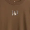 Sweat-shirt enfant Vintagesoft à logo, coupe décontractée