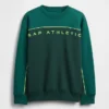 Sweat-shirt enfant Vintagesoft à logo et motifs color block