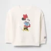 Sweat-shirt GAP × Disney Baby Vintagesoft Minnie Mouse
