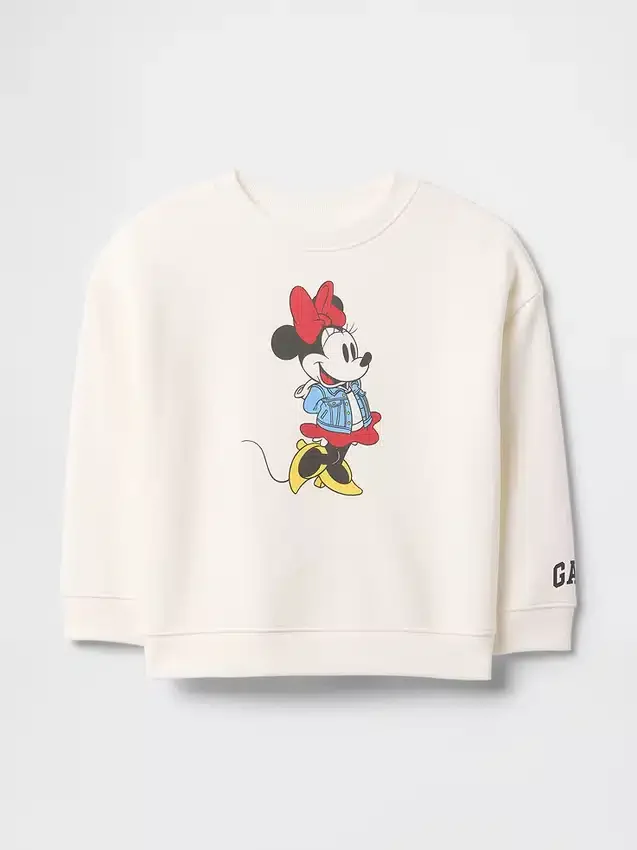 Sweat-shirt GAP × Disney Baby Vintagesoft Minnie Mouse