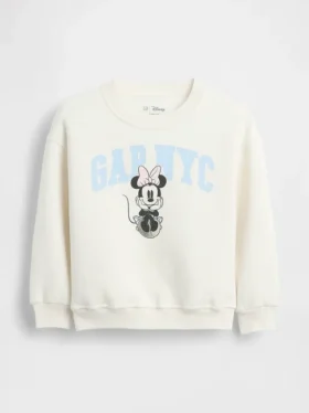 Sweat-shirt GAP × Disney Bébé & Enfant avec logo Vintagesoft Nyc