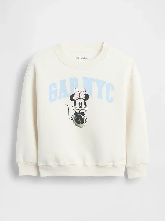 Sweat-shirt GAP × Disney Bébé & Enfant avec logo Vintagesoft Nyc