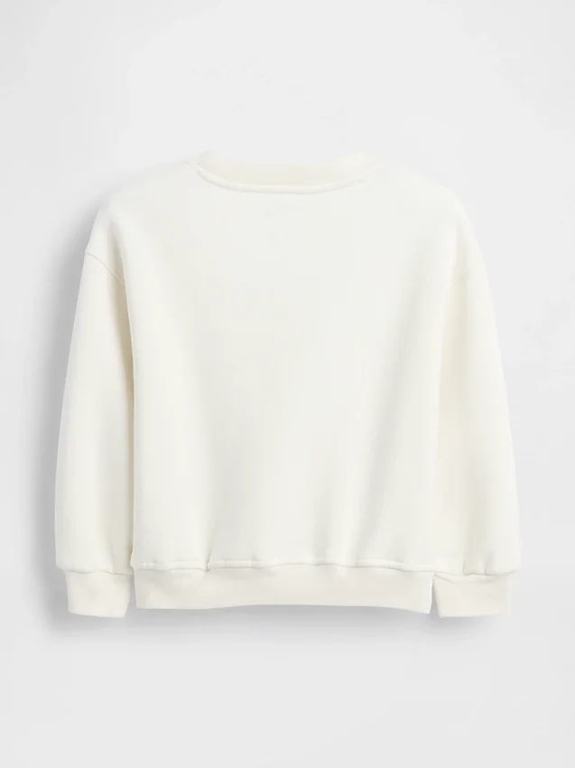 Sweat-shirt GAP × Disney Bébé & Enfant avec logo Vintagesoft Nyc