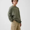 Sweat-shirt graphique décontracté pour enfants