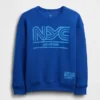 Sweat-shirt graphique décontracté pour enfants
