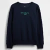 Sweat-shirt graphique décontracté pour enfants